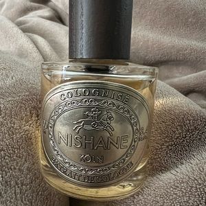 Brand New Nishane Sanfran Colognise